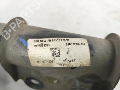 Right front shock absorber DACIA SPRING EV (B6M1) | BP31652734M17