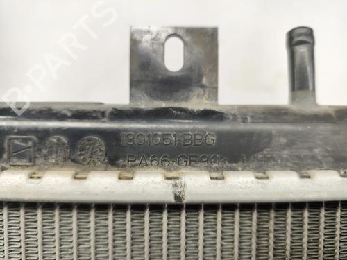 Water radiator DACIA SPRING EV (B6M1) | BP31652738M31