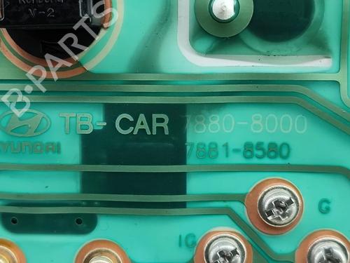 Instrument cluster HYUNDAI GETZ (TB) 1.1 | BP31759964C47 