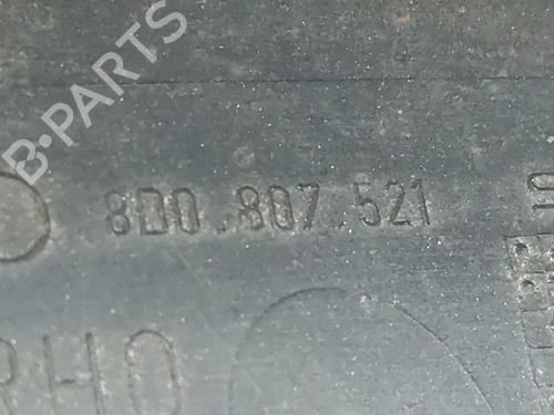 Rear bumper AUDI A4 B5 Avant (8D5) 1.9 TDI | BP31760001C8 