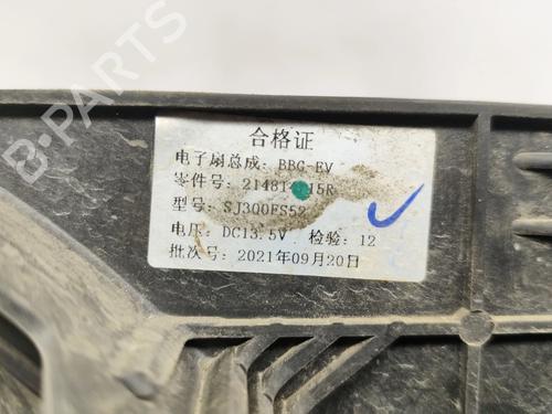 Radiator fan DACIA SPRING EV (B6M1) | BP31652740M35