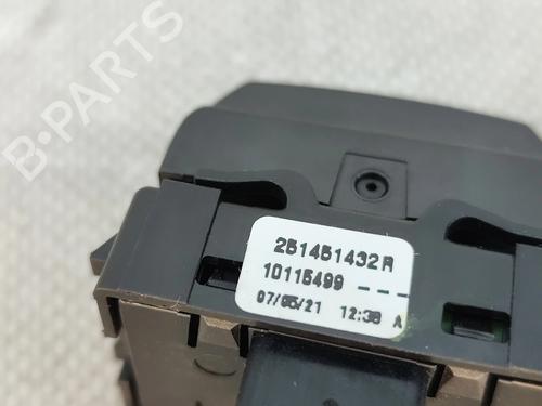 Pulsantiera DACIA SPRING EV (B6M1) | BP31652834I30 