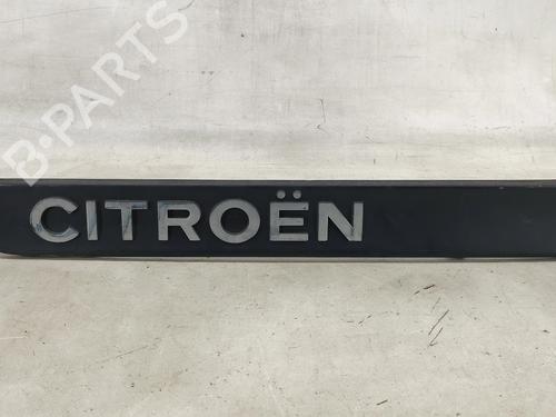 Dørliste CITROËN BERLINGO / BERLINGO FIRST Box Body/MPV (M_) 1.9 D 70 (MBWJZ, MCWJZ) (69 hp) 31718517