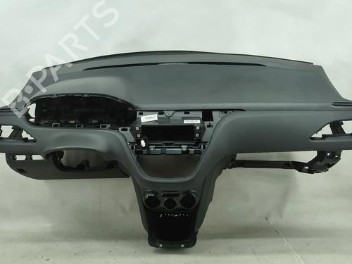 Instrumentbræt Instrumentbræt PEUGEOT 208 I (CA_, CC_) 1.2 PureTech 82 (82 hp) 31759967 31759967
