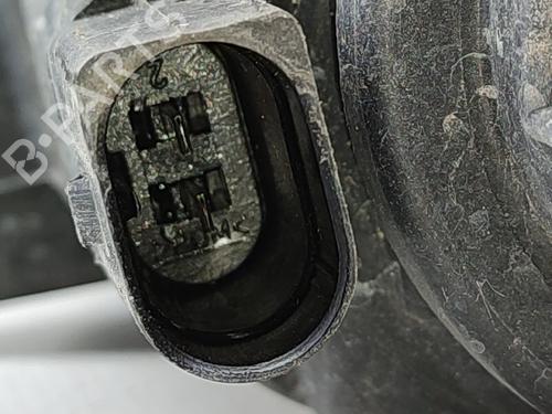 Left front fog light SEAT LEON (1M1) 1.4 16V | BP31331599C30  - Image 5