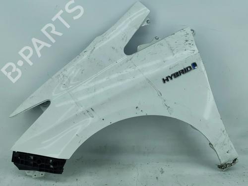 Used Left front fenders TOYOTA PRIUS (_W3_) 1.8 Hybrid (ZVW30) (136 hp) 31760011