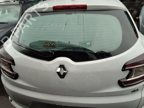 Used Tailgate RENAULT MEGANE III Grandtour (KZ0/1) 1.5 dCi (KZ1M, KZ1W, KZ0R) (106 hp) 31760008