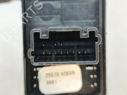 Comutador espelhos DACIA SPRING EV (B6M1) | BP31652839I25