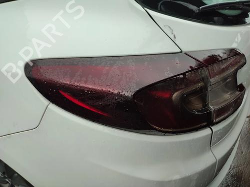 Used Left taillight Left taillight RENAULT MEGANE III Grandtour (KZ0/1) 1.5 dCi (KZ1M, KZ1W, KZ0R) (106 hp) 31760009 31760009