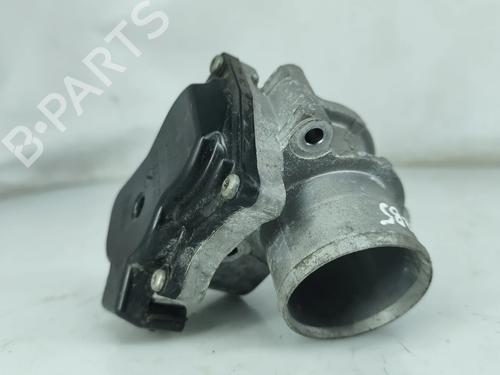 Used Throttle body Throttle body RENAULT MEGANE III Hatchback (BZ0/1_, B3_) 1.9 dCi (BZ0N, BZ0J) (131 hp) 31652901 31652901