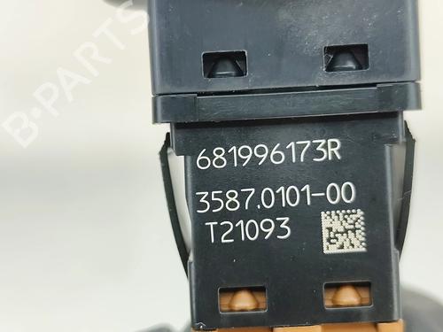 Pulsantiera DACIA SPRING EV (B6M1) | BP31652833I30