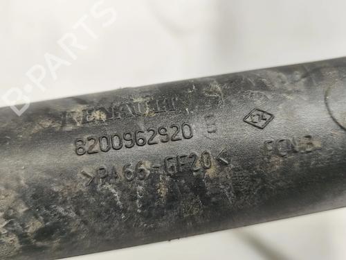 Intercooler pipe RENAULT MEGANE III Hatchback (BZ0/1_, B3_) 1.9 dCi (BZ0N, BZ0J) | BP31652893M127 - Image 5