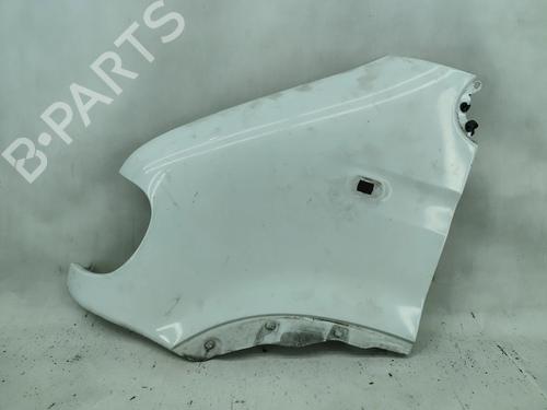 Used Left front fenders RENAULT MASTER II Van (FD) 2.5 D (FD0A, FD0E, FD2E, FD3E) (80 hp) 31759992
