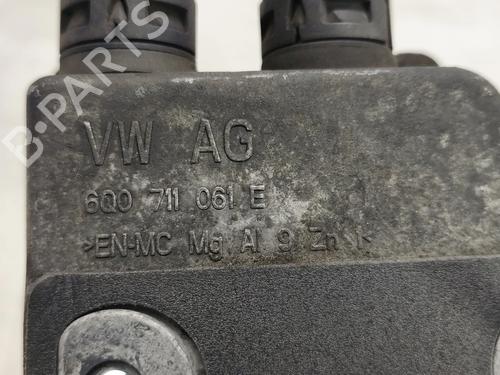 Gear lever SKODA FABIA I Combi (6Y5) 1.4 TDI | BP31718524M90 