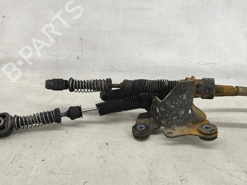 Gear lever SKODA FABIA I Combi (6Y5) 1.4 TDI | BP31718524M90 