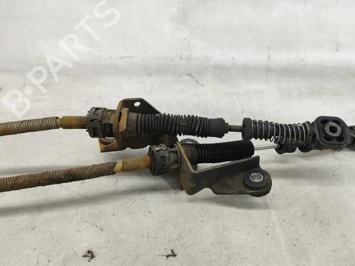 Gear lever SKODA FABIA I Combi (6Y5) 1.4 TDI | BP31718524M90 