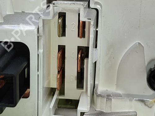 Climate control SEAT LEON (1M1) 1.4 16V | BP31331596I5 - Image 6