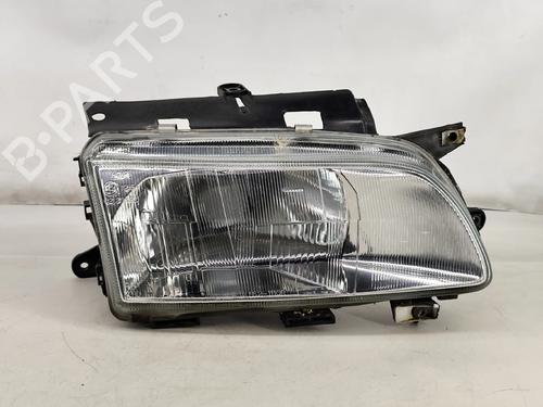 Used Right headlight CITROËN BERLINGO / BERLINGO FIRST Box Body/MPV (M_) 1.9 D 70 4WD (MBWJZ, MCWJZ) (69 hp) 31718508