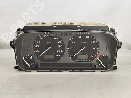 Used Instrument cluster Instrument cluster VW VENTO (1H2) 1.6 (101 hp) 31714760 31714760