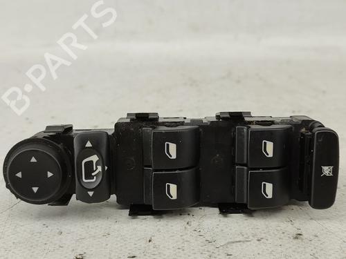 Used Left front window switch PEUGEOT 307 (3A/C) 1.6 HDi 110 (109 hp) 31190483