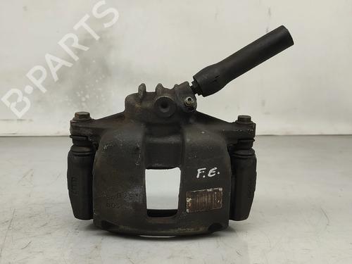 Left front brake caliper PEUGEOT 307 (3A/C) 1.6 HDi 110 | BP31184324M105 