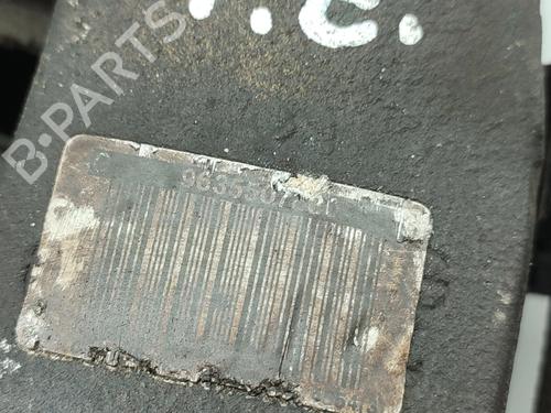 Left front brake caliper PEUGEOT 307 (3A/C) 1.6 HDi 110 | BP31184324M105 