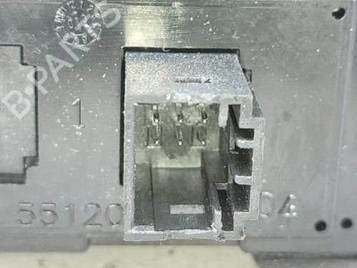 Right front window motor PEUGEOT 307 (3A/C) 1.6 HDi 110 | BP31190485E20