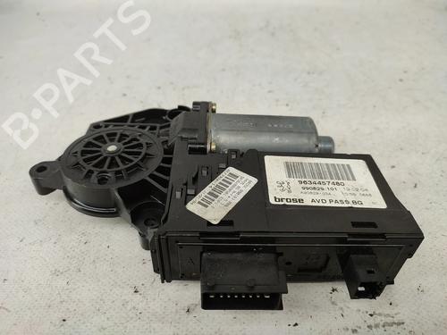 Right front window motor PEUGEOT 307 (3A/C) 1.6 HDi 110 | BP31190485E20