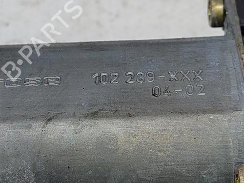 Left front window motor PEUGEOT 307 (3A/C) 1.6 HDi 110 | BP31190484E21 