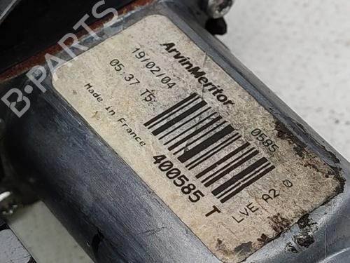 Rear left window mechanism PEUGEOT 307 (3A/C) 1.6 HDi 110 | BP31190486C24 