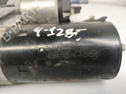 Starter RENAULT MEGANE III Hatchback (BZ0/1_, B3_) 1.9 dCi (BZ0N, BZ0J) | BP31652907M8  - Image 5