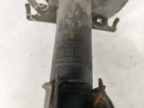 Left front shock absorber RENAULT MEGANE III Hatchback (BZ0/1_, B3_) 1.9 dCi (BZ0N, BZ0J) | BP31652909M16 - Image 5