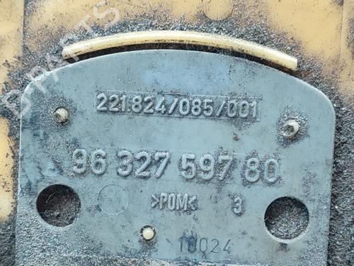 Fuel pump PEUGEOT 307 (3A/C) 1.6 HDi 110 | BP31184330M76 