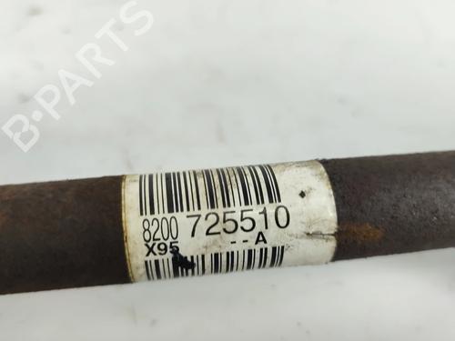 Left front driveshaft RENAULT MEGANE III Hatchback (BZ0/1_, B3_) 1.9 dCi (BZ0N, BZ0J) | BP31652913M38  - Image 5