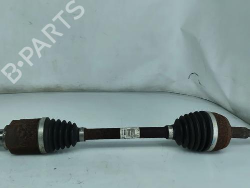Used Left front driveshaft Left front driveshaft RENAULT MEGANE III Hatchback (BZ0/1_, B3_) 1.9 dCi (BZ0N, BZ0J) (131 hp) 31652913 31652913