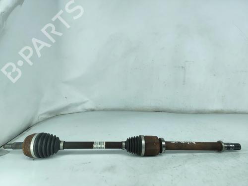 Used Right front driveshaft Right front driveshaft RENAULT MEGANE III Hatchback (BZ0/1_, B3_) 1.9 dCi (BZ0N, BZ0J) (131 hp) 31652912 31652912