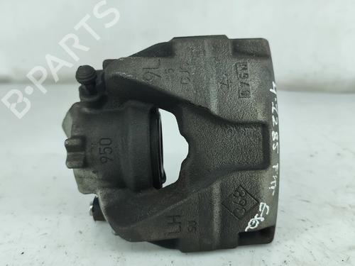 Used Left front brake caliper Left front brake caliper RENAULT MEGANE III Hatchback (BZ0/1_, B3_) 1.9 dCi (BZ0N, BZ0J) (131 hp) 31652915 31652915
