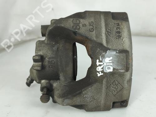 Used Right front brake caliper Right front brake caliper RENAULT MEGANE III Hatchback (BZ0/1_, B3_) 1.9 dCi (BZ0N, BZ0J) (131 hp) 31652914 31652914