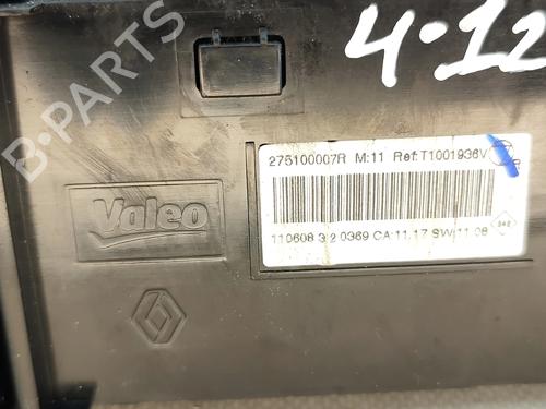 Climate control RENAULT MEGANE III Hatchback (BZ0/1_, B3_) 1.9 dCi (BZ0N, BZ0J) | BP31652872I5  - Image 5