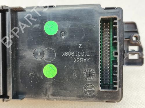 Climate control RENAULT MEGANE III Hatchback (BZ0/1_, B3_) 1.9 dCi (BZ0N, BZ0J) | BP31652872I5  - Image 7