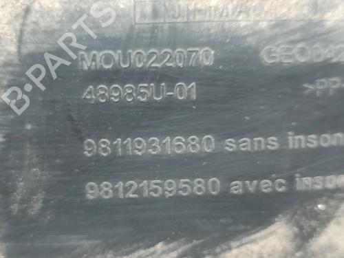 Hjulbue CITROËN C3 III (SX) 1.2 VTi 82 | BP31629364C56 - Image 6