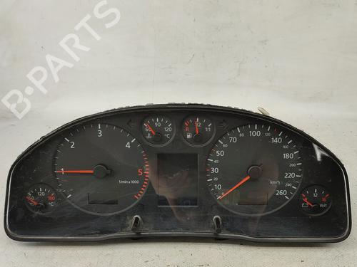 Used Instrument cluster AUDI A6 C5 (4B2, 4B4) 2.5 TDI (150 hp) 31760047