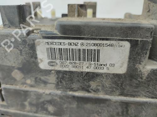 Comfort control module MERCEDES-BENZ C-CLASS T-Model (S202) C 200 T CDI (202.194) | BP31769832M56 