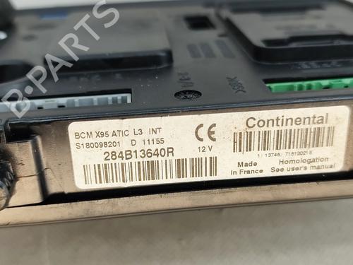 Fuse box RENAULT MEGANE III Hatchback (BZ0/1_, B3_) 1.9 dCi (BZ0N, BZ0J) | BP31652880E1 - Image 8