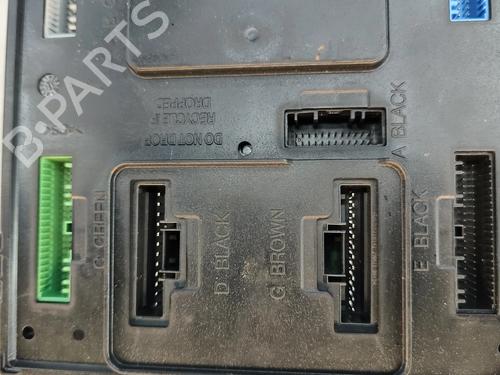 Fuse box RENAULT MEGANE III Hatchback (BZ0/1_, B3_) 1.9 dCi (BZ0N, BZ0J) | BP31652880E1 - Image 5