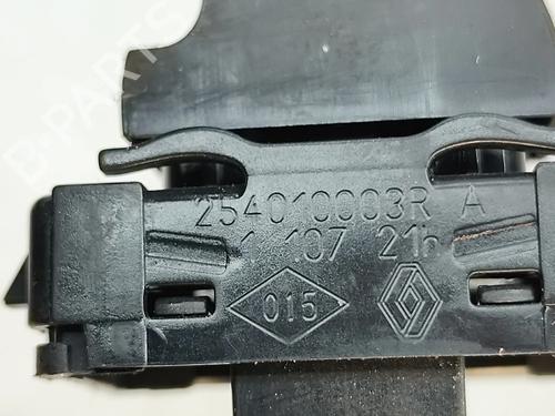 Left rear window switch RENAULT MEGANE III Hatchback (BZ0/1_, B3_) 1.9 dCi (BZ0N, BZ0J) | BP31652883I29 - Image 5