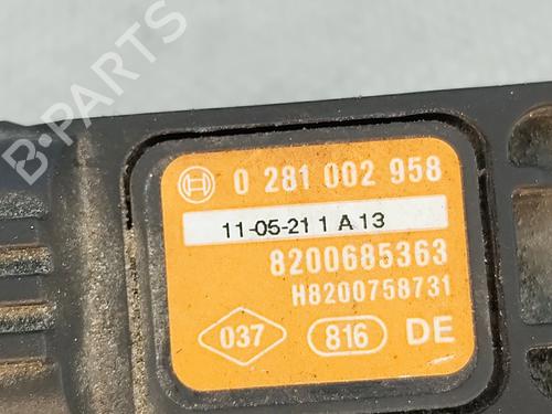Electronic module RENAULT MEGANE III Hatchback (BZ0/1_, B3_) 1.9 dCi (BZ0N, BZ0J) | BP31652885M83  - Image 5