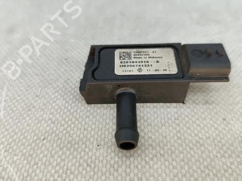 Used Electronic module Electronic module RENAULT MEGANE III Hatchback (BZ0/1_, B3_) 1.9 dCi (BZ0N, BZ0J) (131 hp) 31652887 31652887