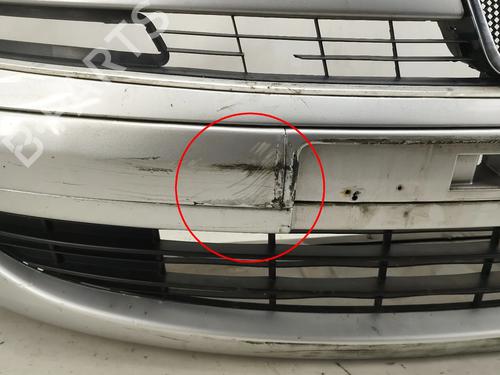 Front bumper PEUGEOT 807 (EB_) 2.2 HDi | BP31722654C7 