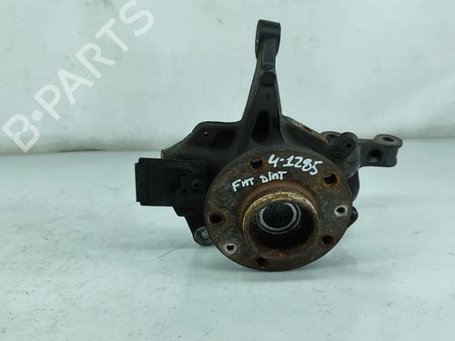 Used Right front steering knuckle Right front steering knuckle RENAULT MEGANE III Hatchback (BZ0/1_, B3_) 1.9 dCi (BZ0N, BZ0J) (131 hp) 31652918 31652918